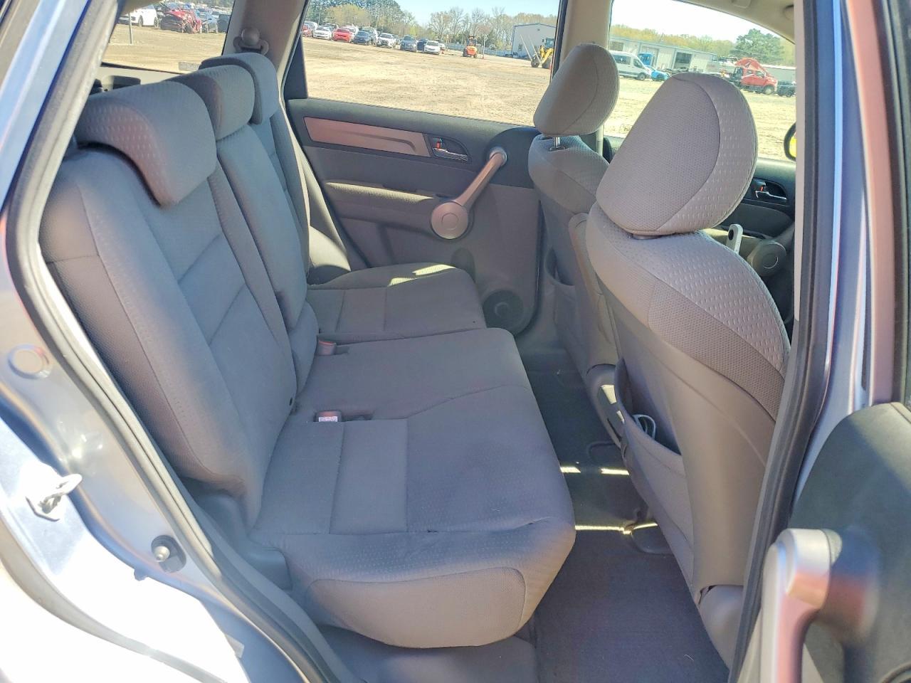 2007 HONDA CR-V