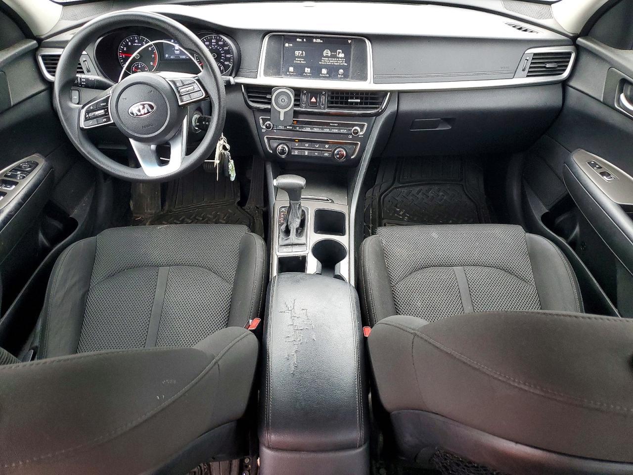 2019 KIA OPTIMA