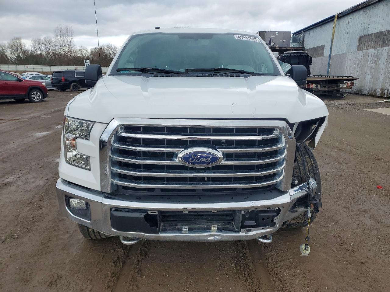 2016 FORD F-150