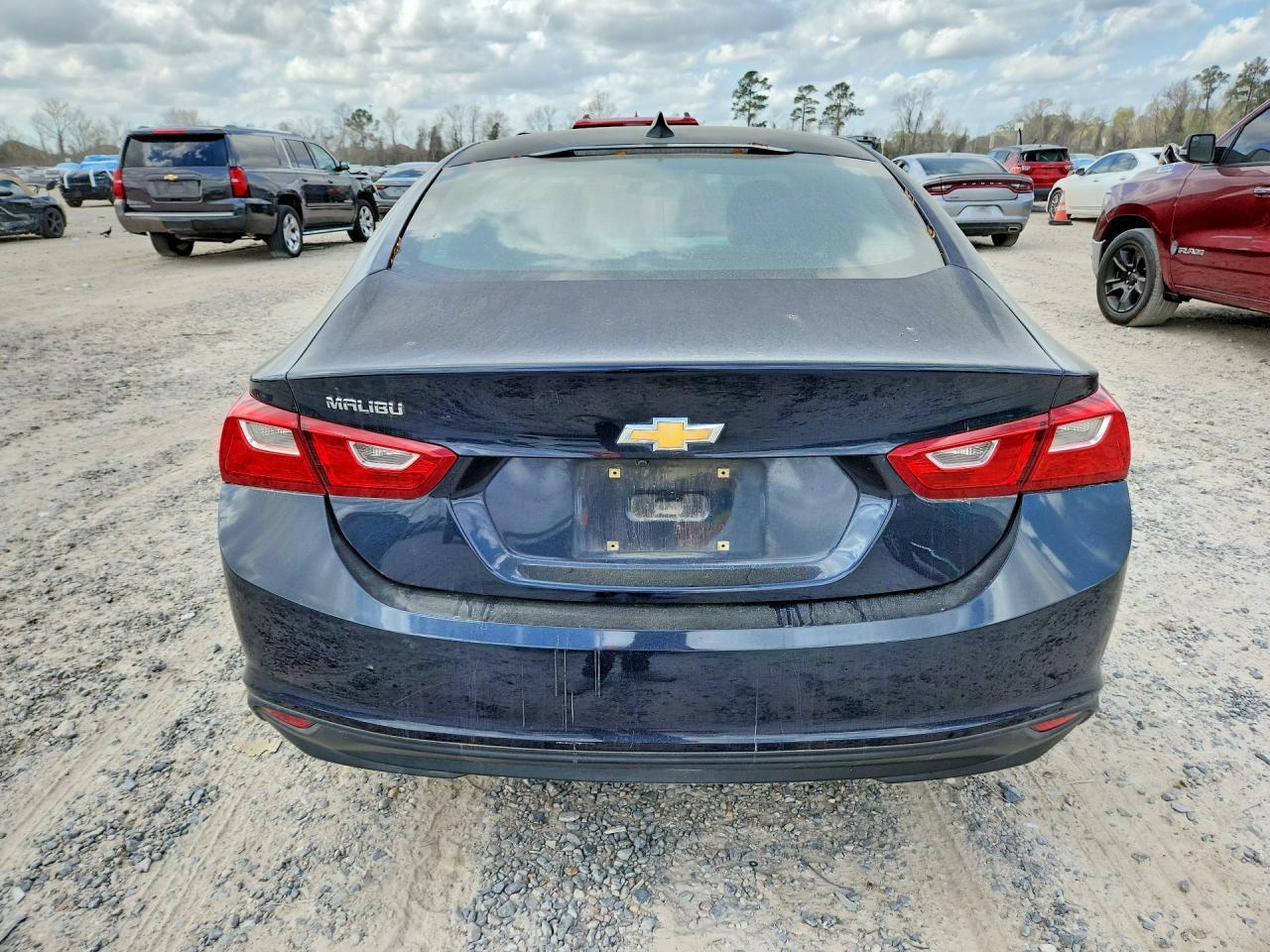 2017 CHEVROLET MALIBU