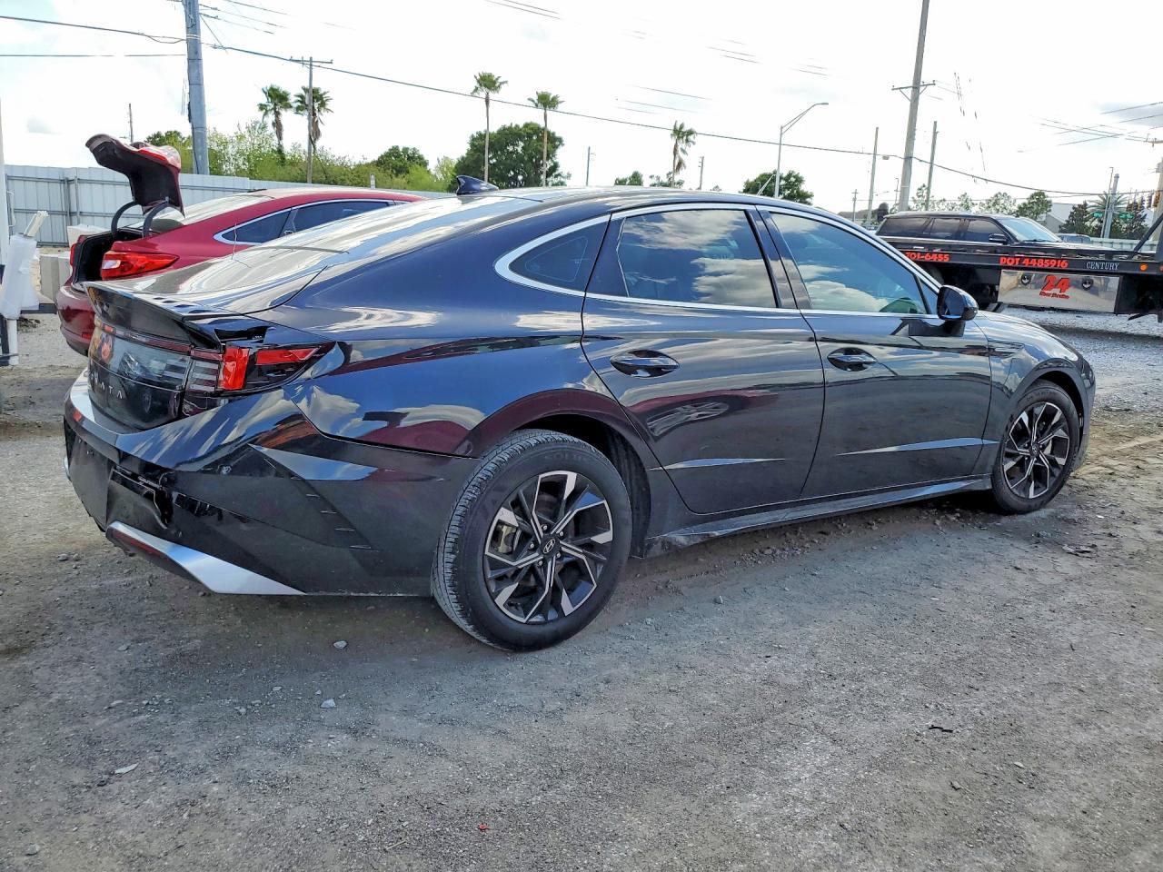 2025 HYUNDAI SONATA