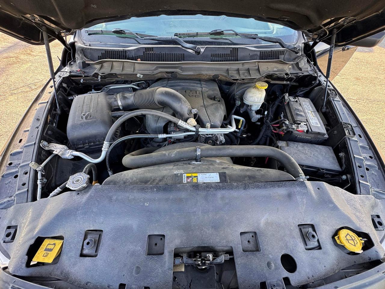 2017 RAM 1500
