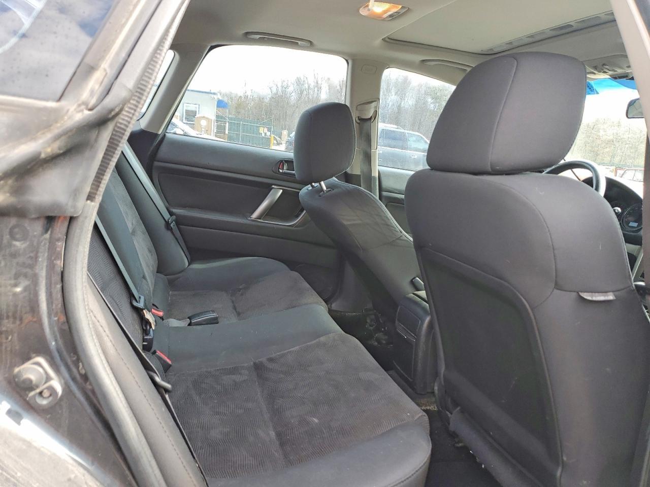 2009 SUBARU Legacy