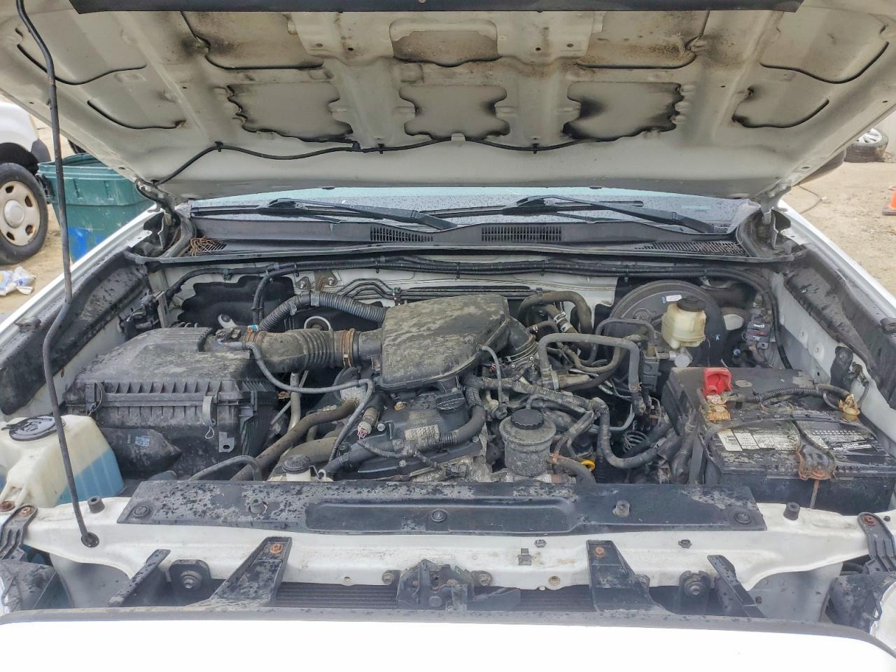 2017 TOYOTA TACOMA