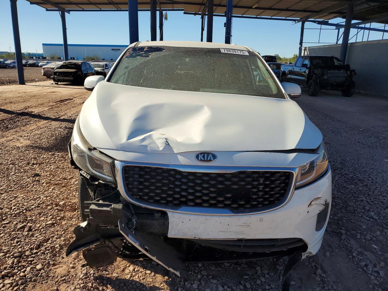 2017 KIA SEDONA