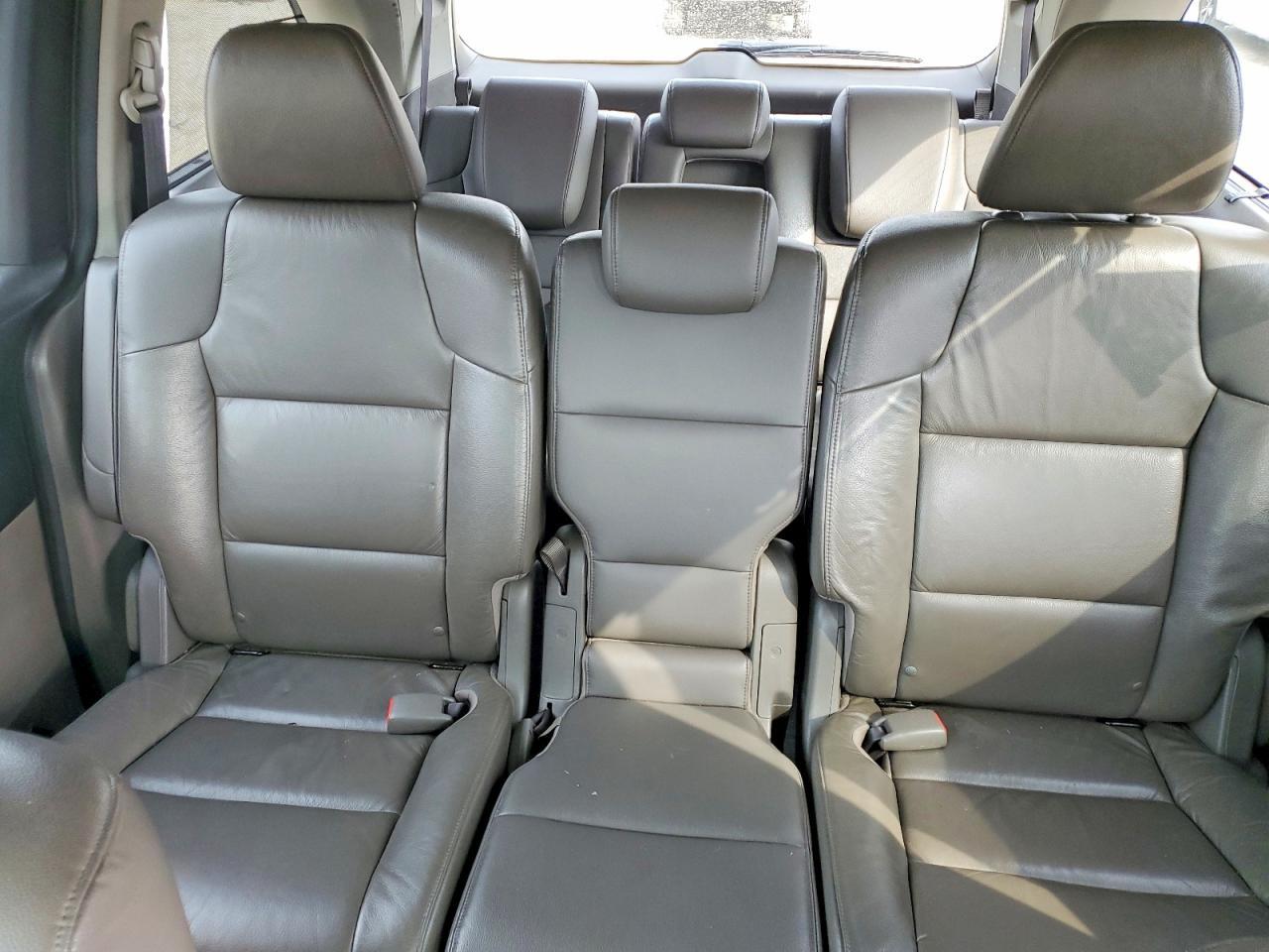 2013 HONDA ODYSSEY