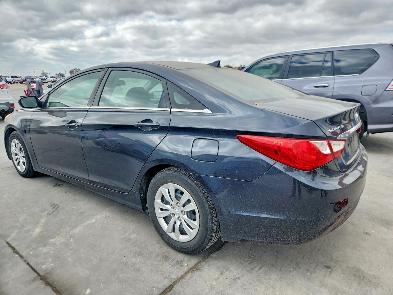 2012 HYUNDAI SONATA