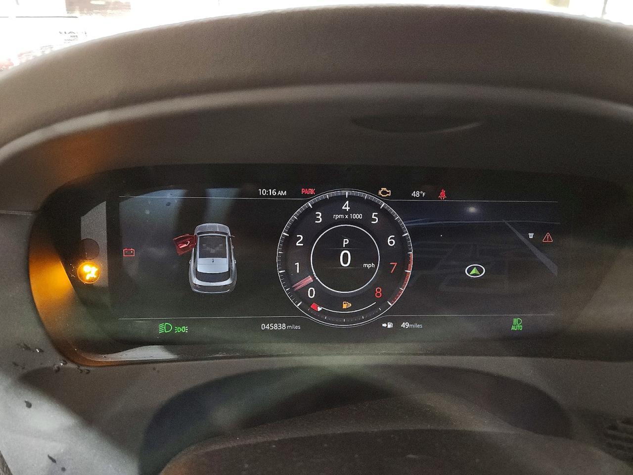 2020 JAGUAR F-Pace