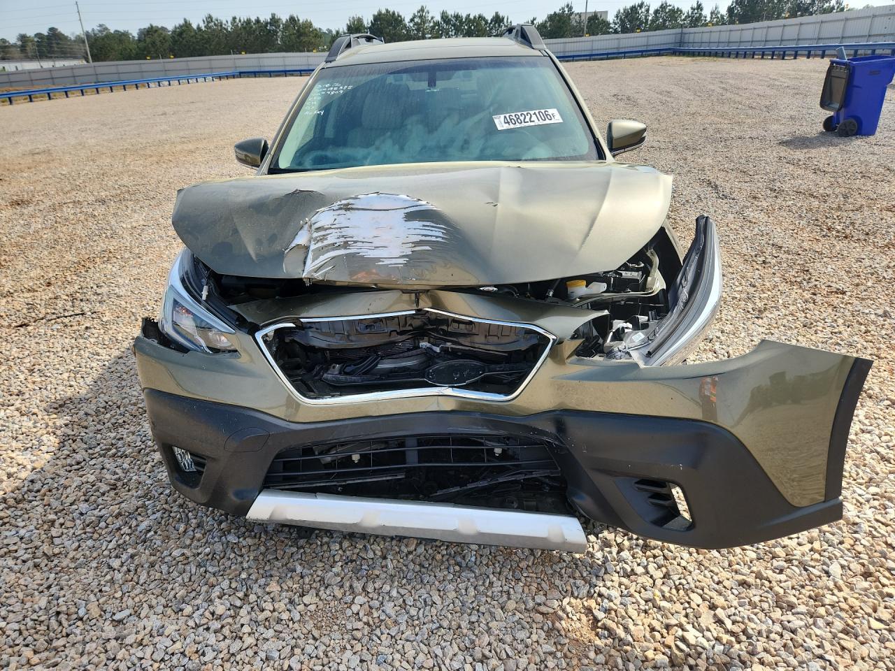 2021 SUBARU Outback