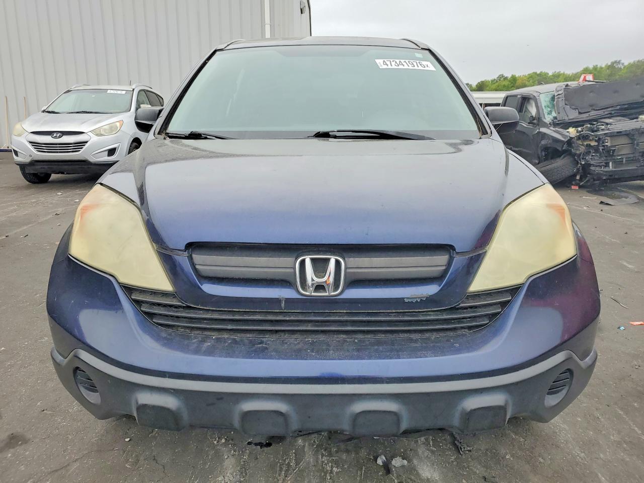 2008 HONDA CR-V
