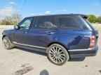 2016 LAND ROVER RANGE ROVER
