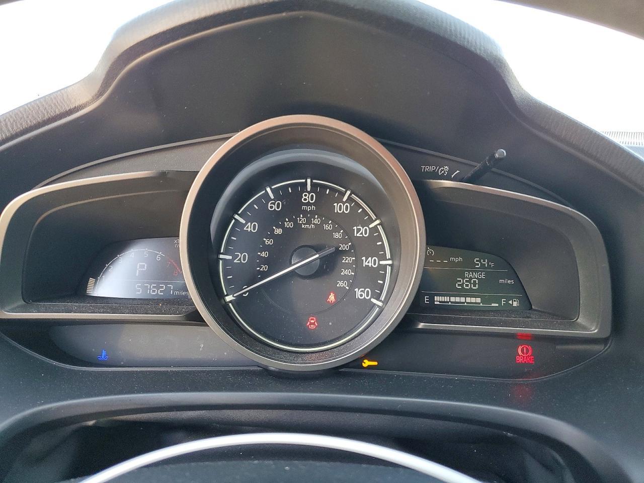 2018 MAZDA 3