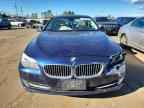 2012 BMW 5 series