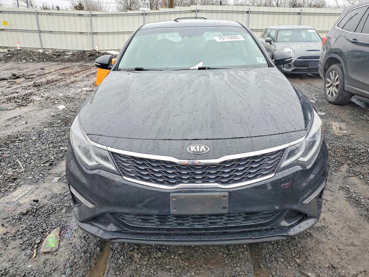 2019 KIA OPTIMA