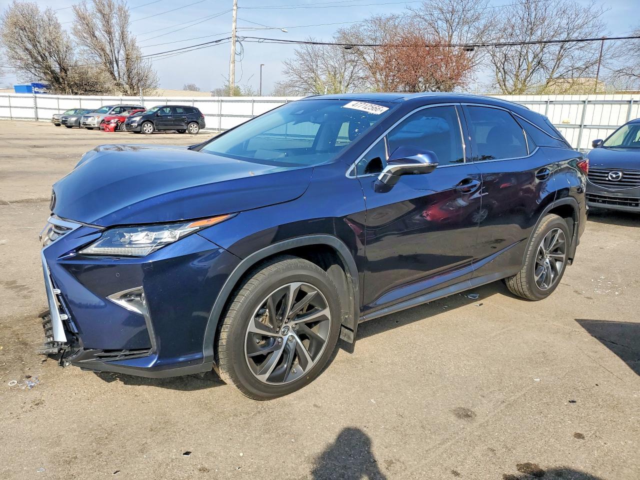2018 LEXUS RX 350