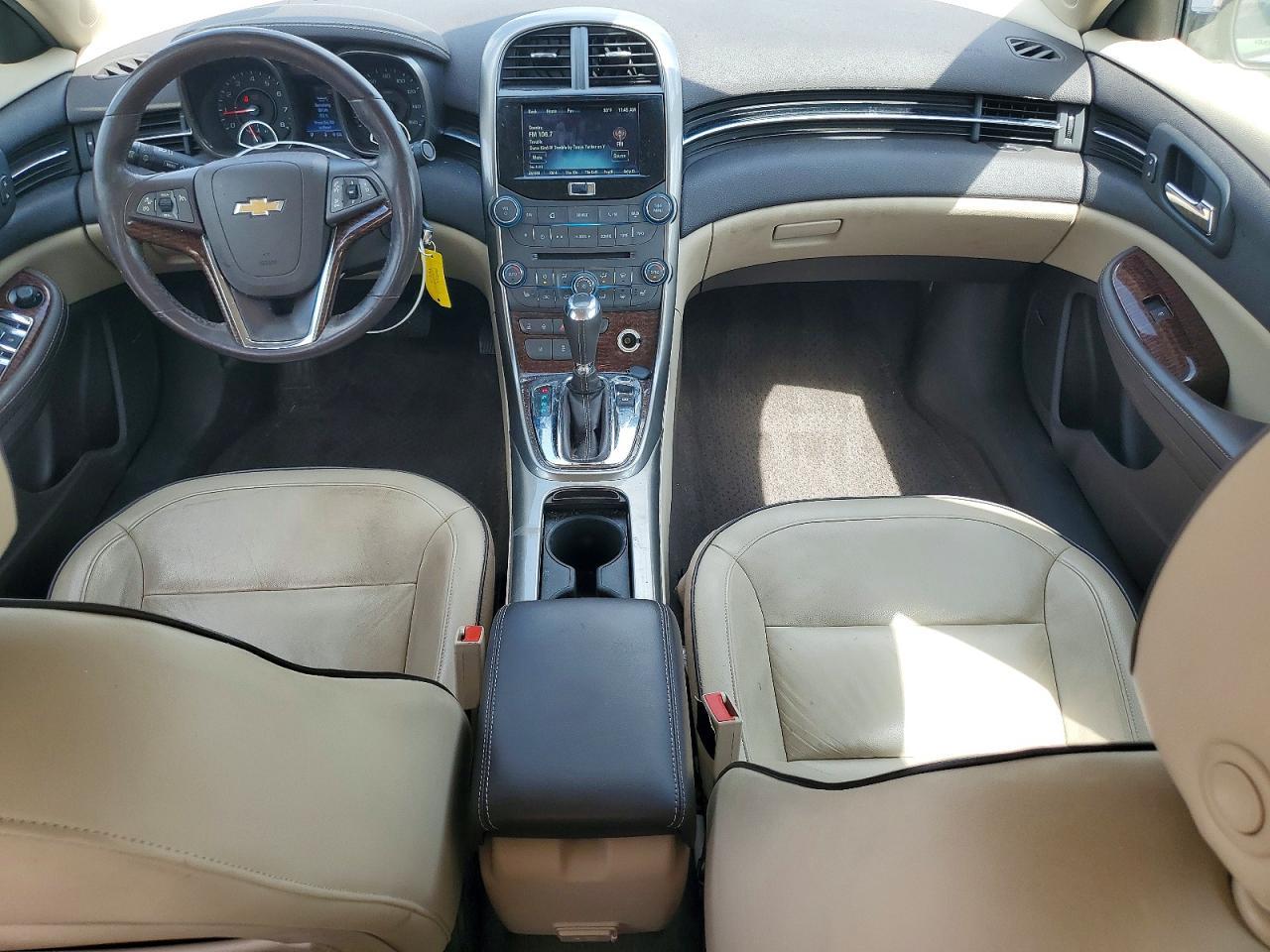 2013 CHEVROLET MALIBU