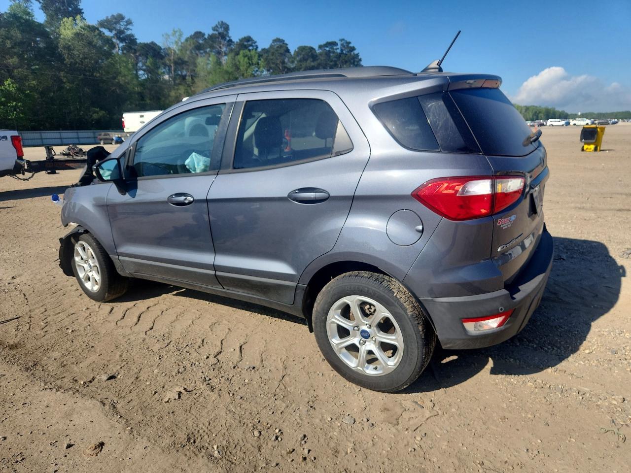 2018 FORD EcoSport