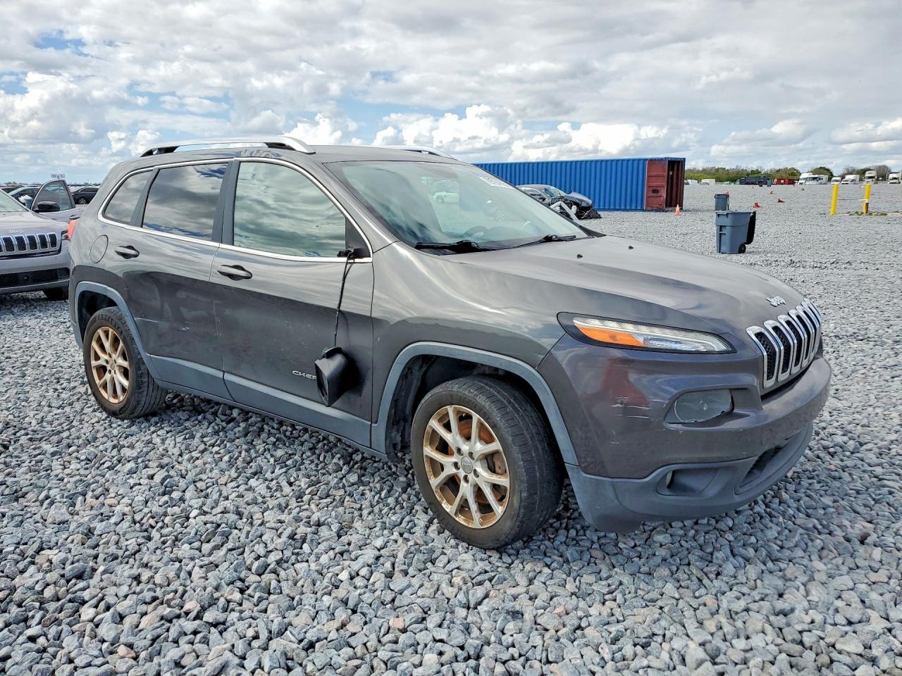 2015 JEEP CHEROKEE