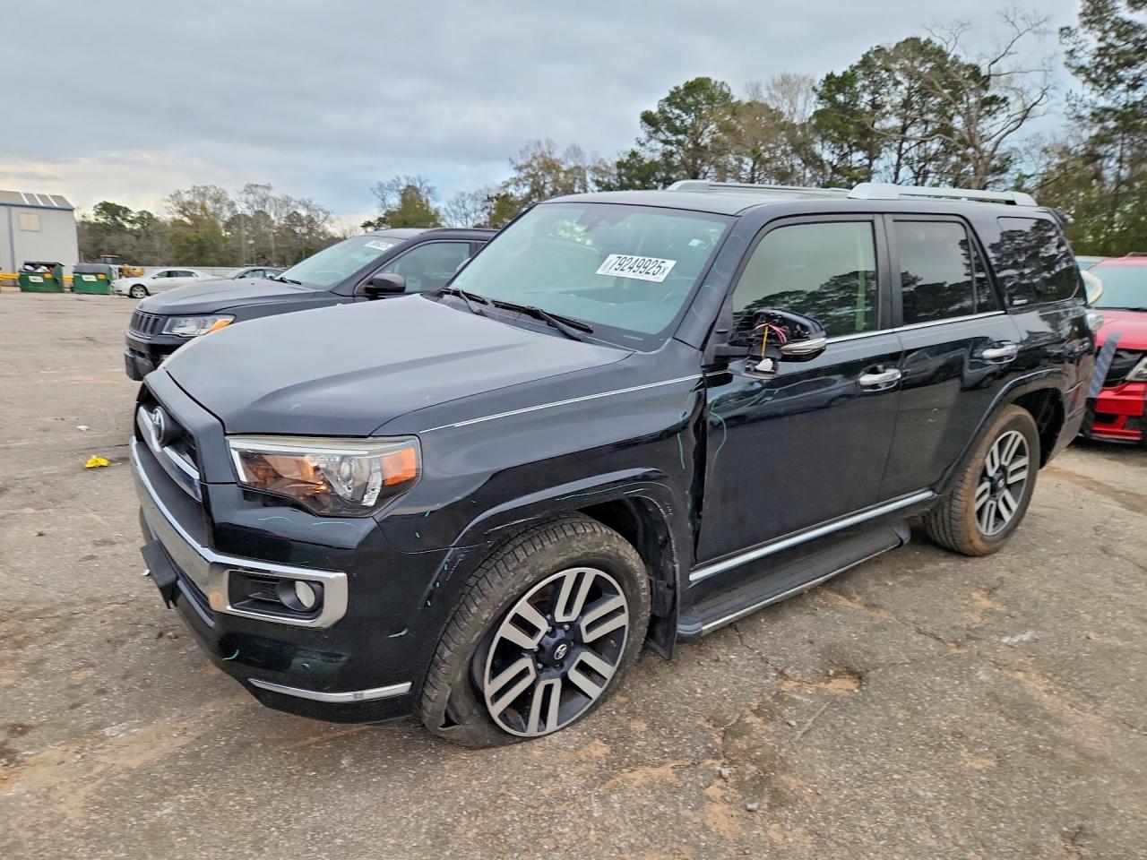 2016 TOYOTA 4Runner