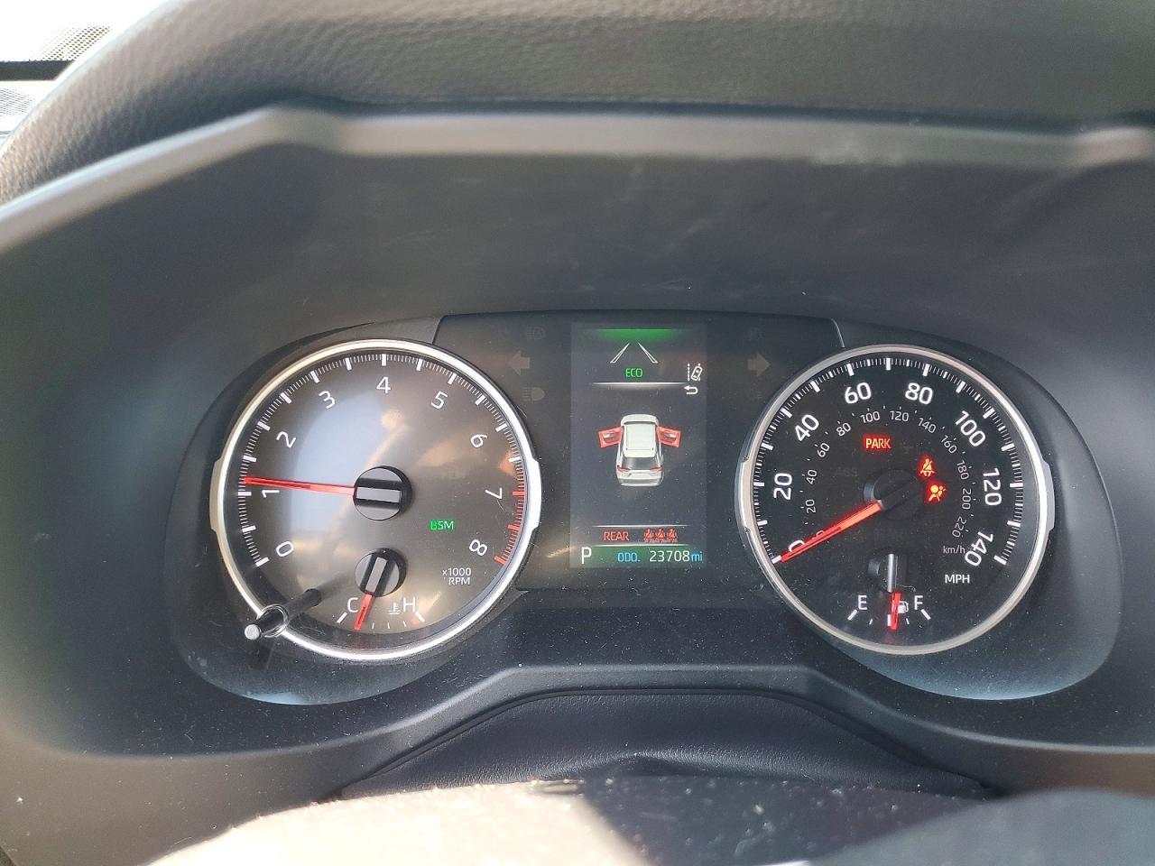 2022 TOYOTA RAV4