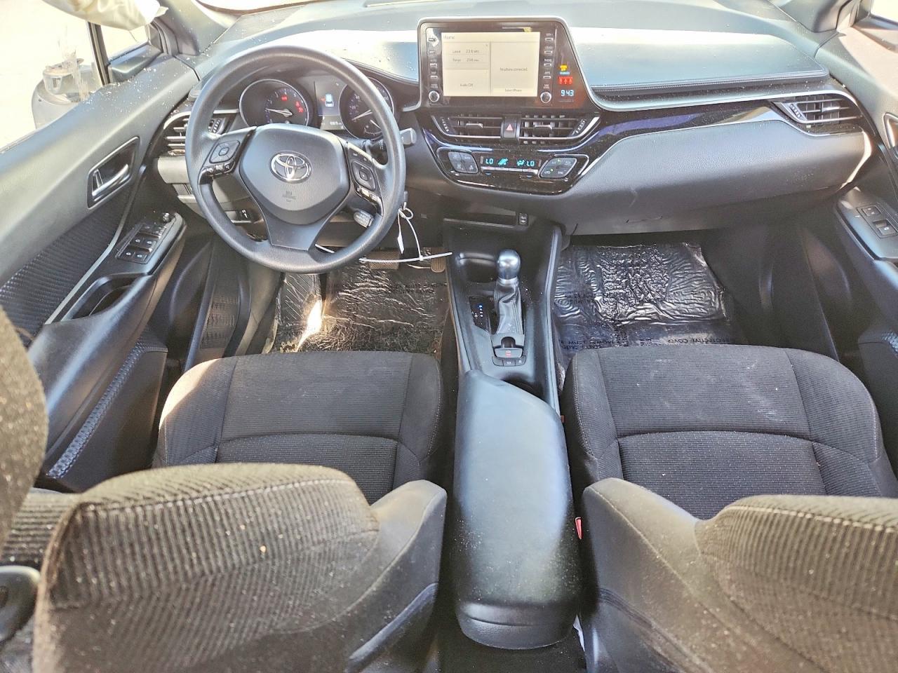 2019 TOYOTA C-HR