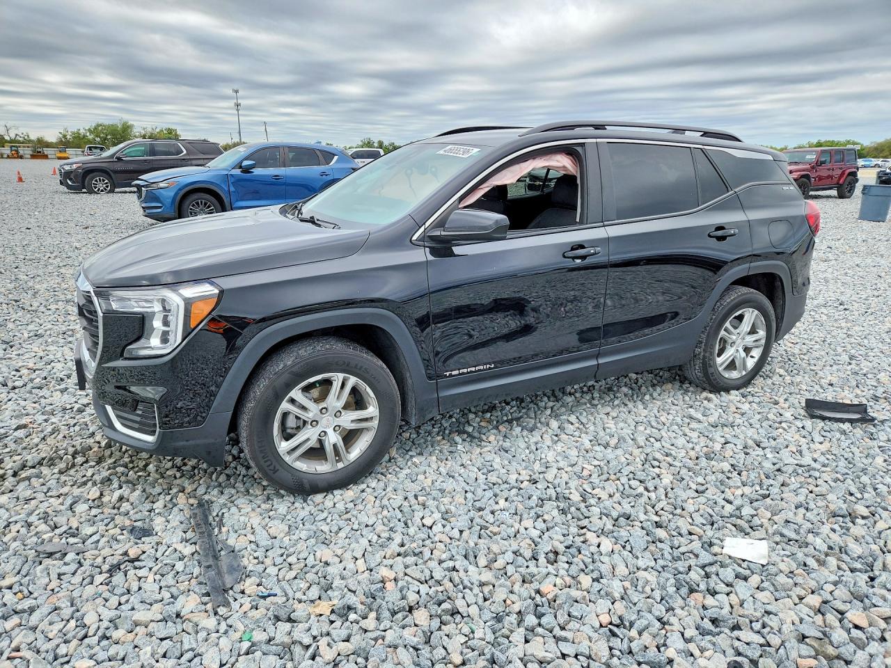 2022 GMC Terrain