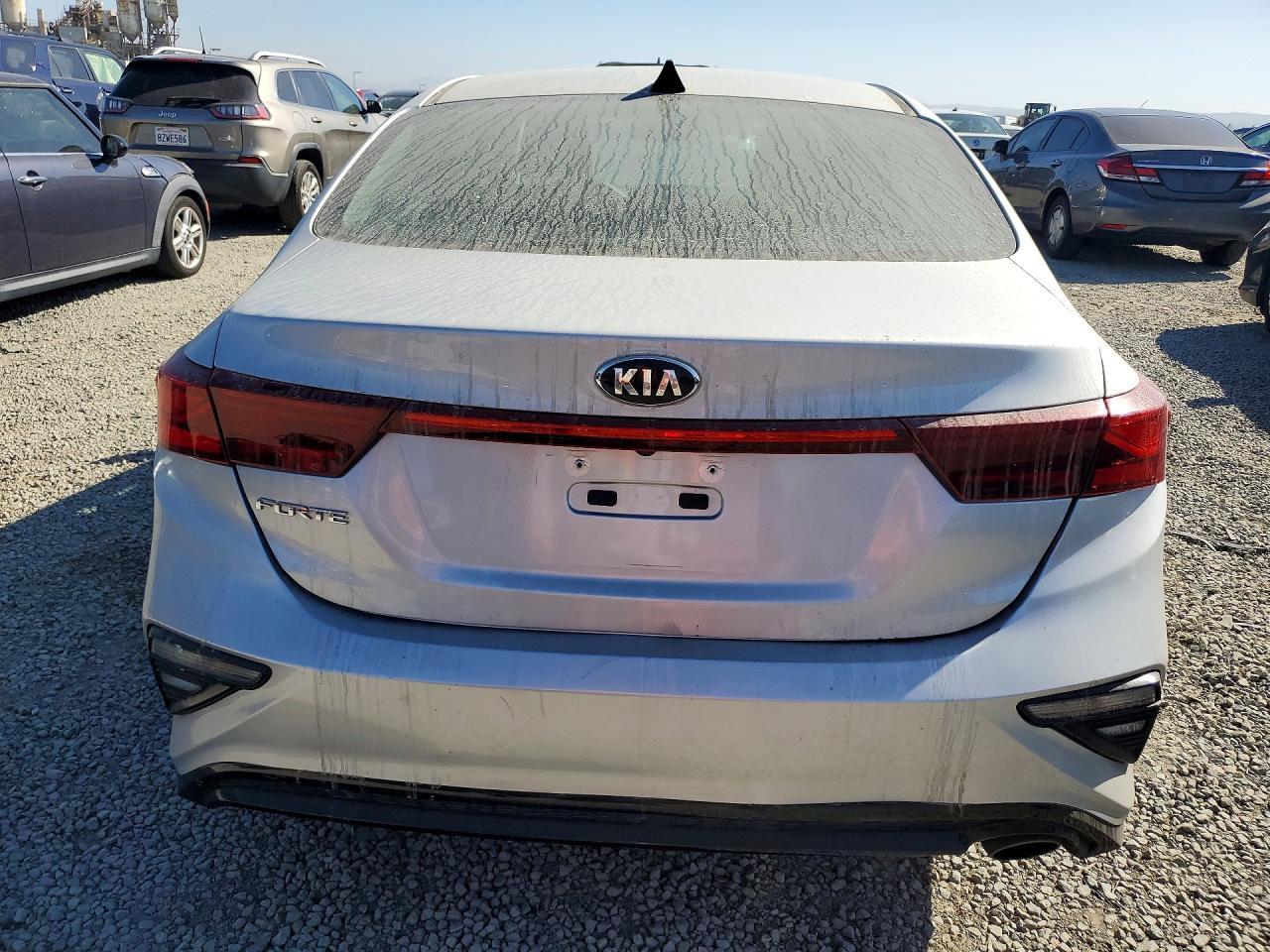 2021 KIA FORTE