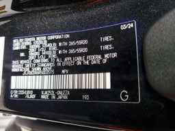 2024 LEXUS GX 550