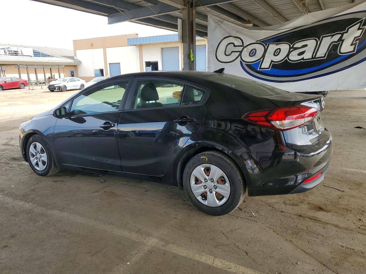 2018 KIA FORTE