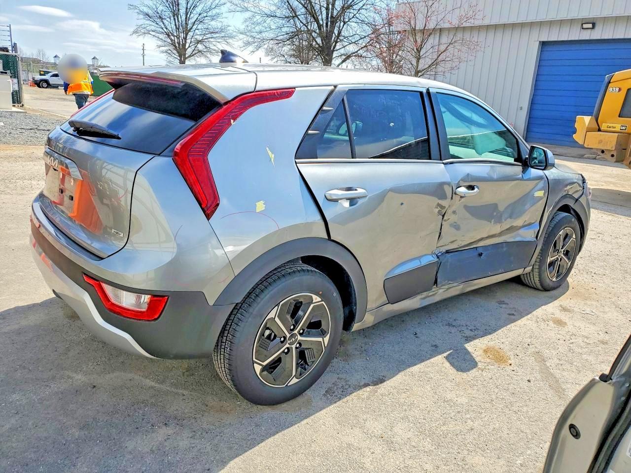 2026 KIA Niro