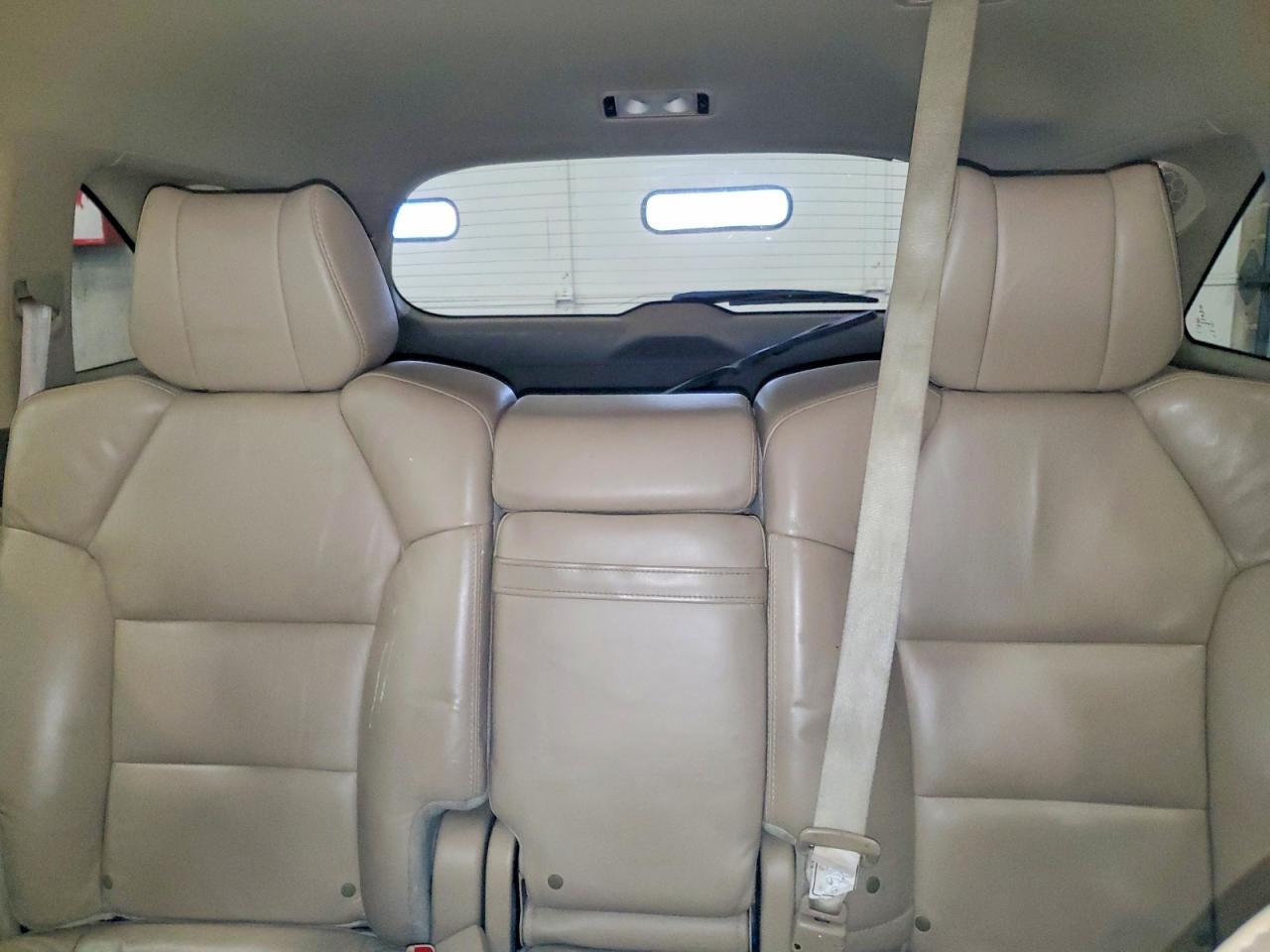 2012 ACURA MDX