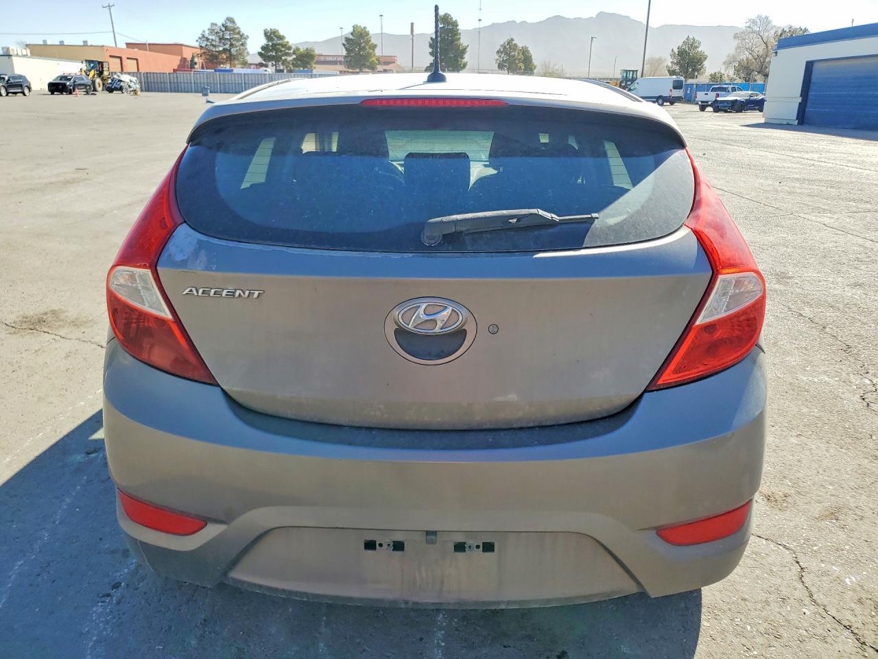 2013 HYUNDAI ACCENT