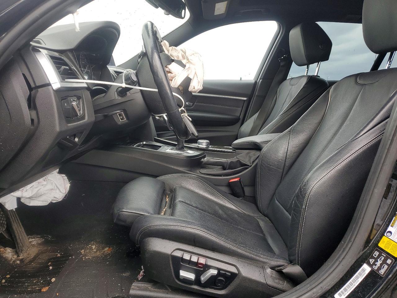 2018 BMW 3 SERIES