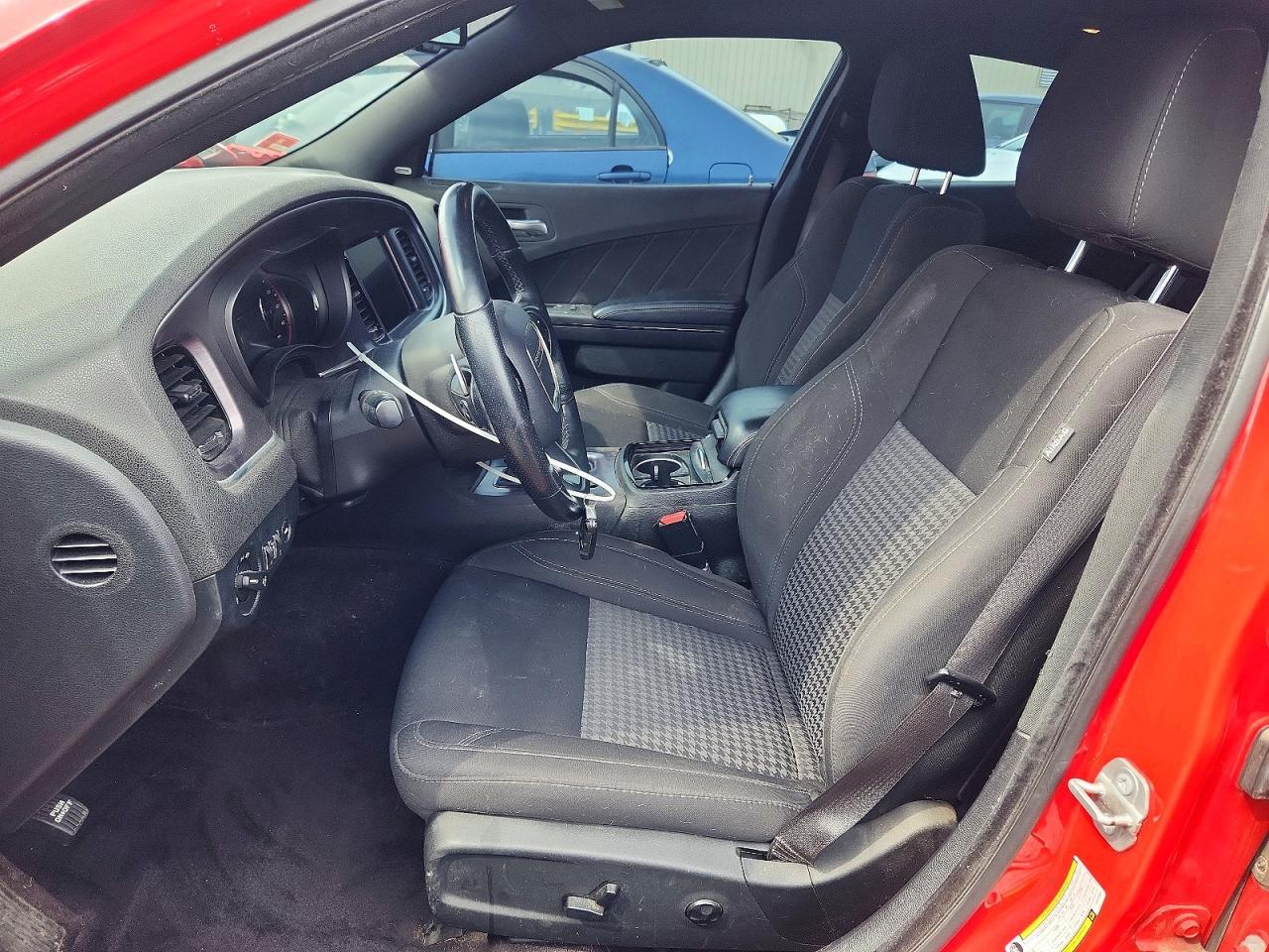 2018 DODGE CHARGER