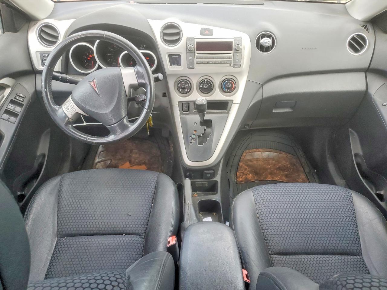 2009 PONTIAC VIBE