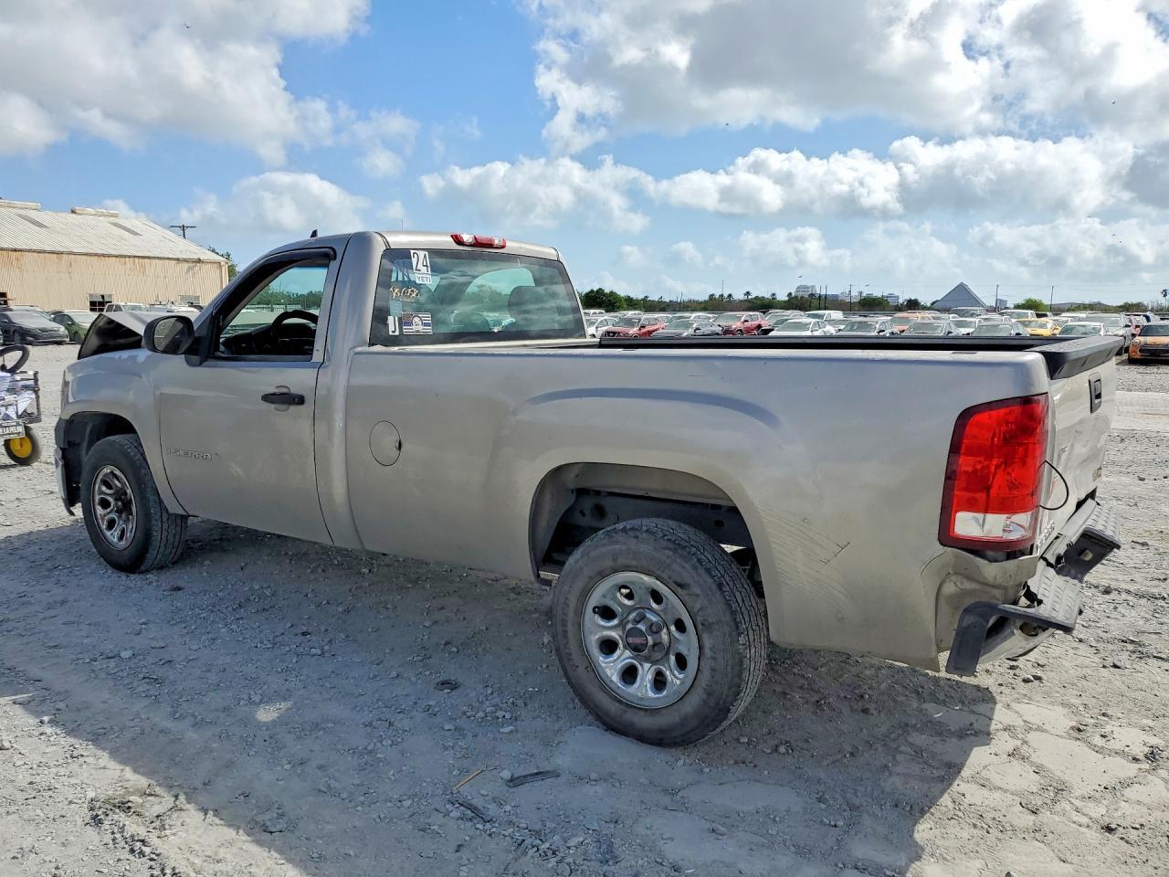 2008 GMC Sierra