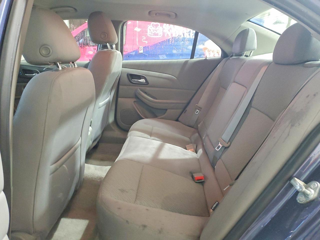 2013 CHEVROLET MALIBU