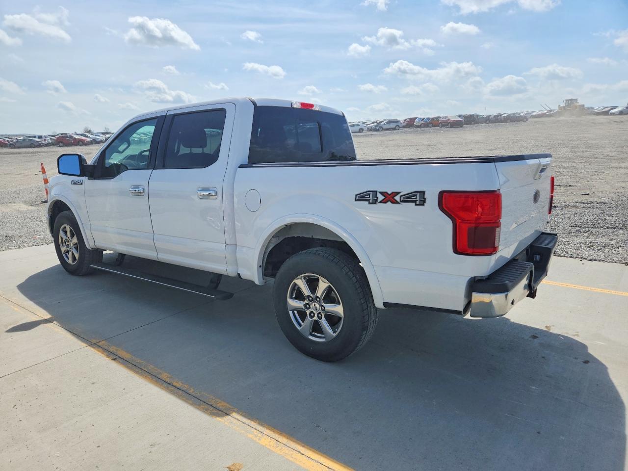 2019 FORD F-150 Lightning
