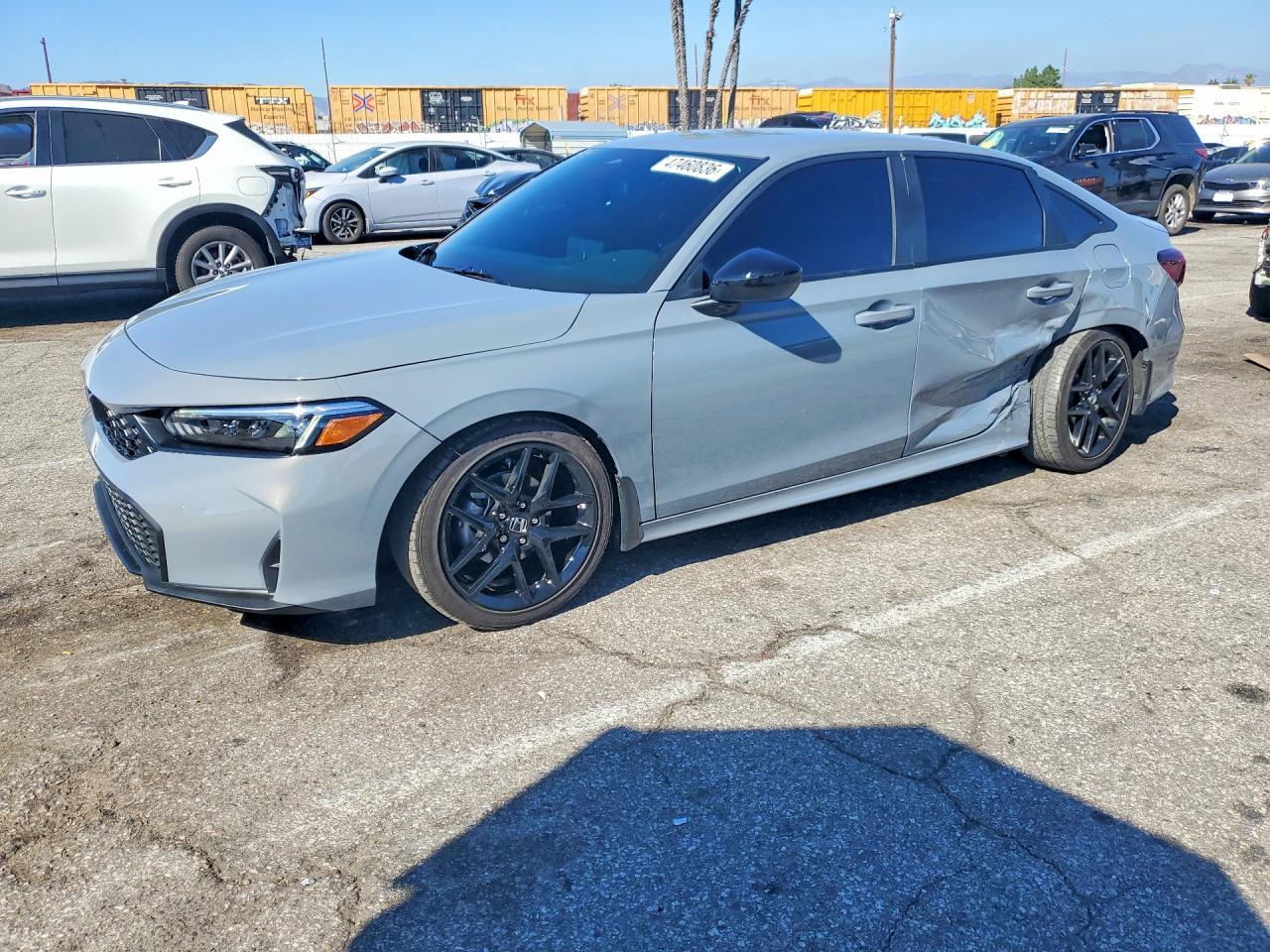 2026 HONDA CIVIC