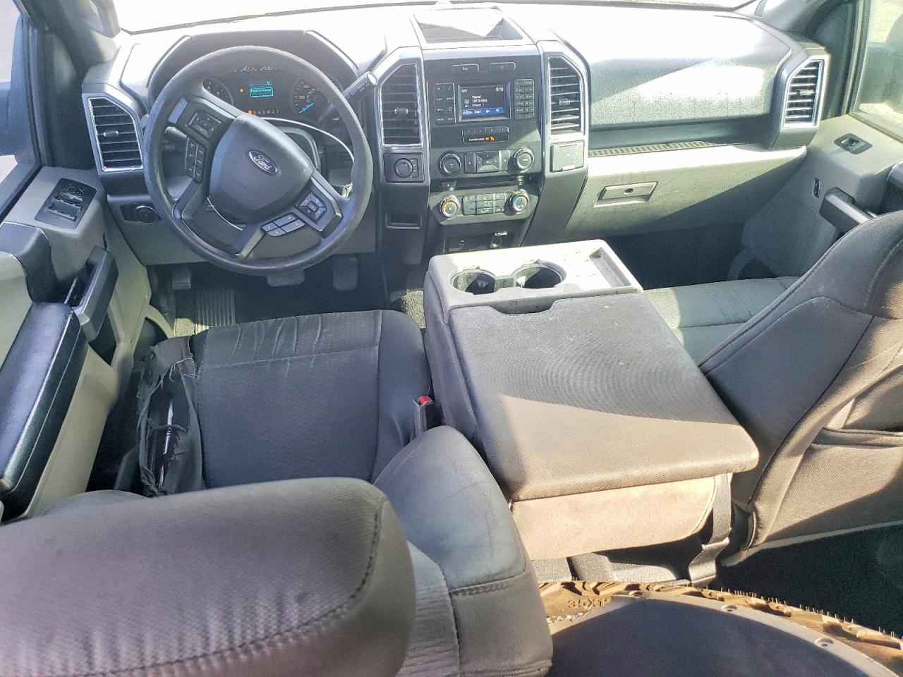 2016 FORD F-150