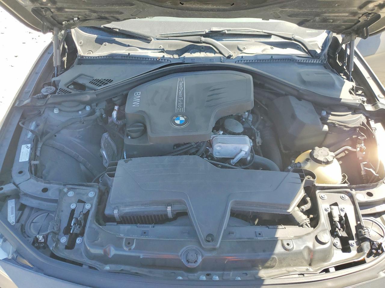 2014 BMW 3 SERIES