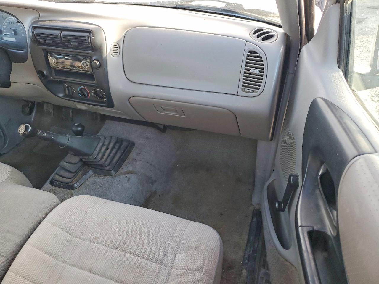 1997 FORD RANGER