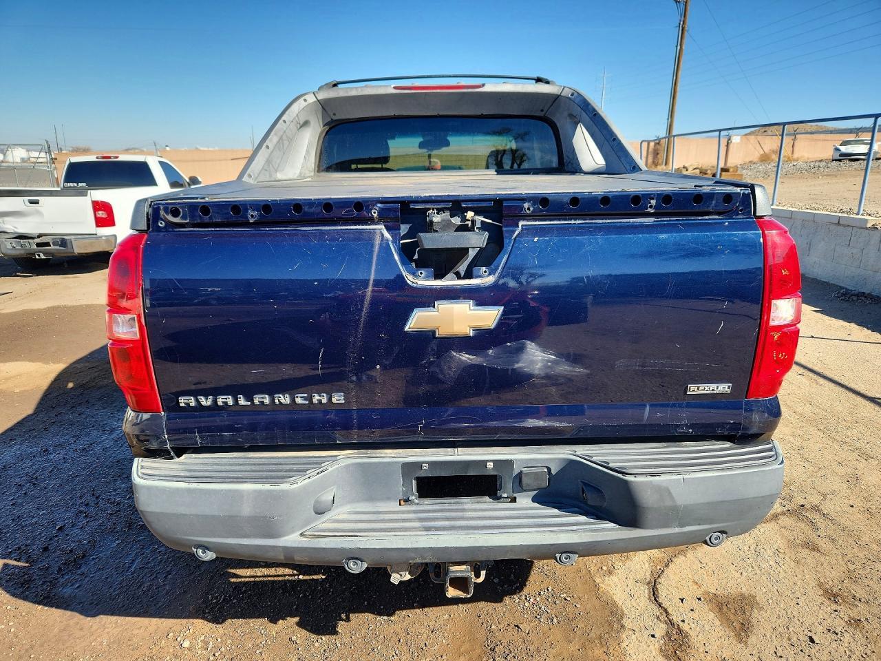 2007 CHEVROLET Avalanche