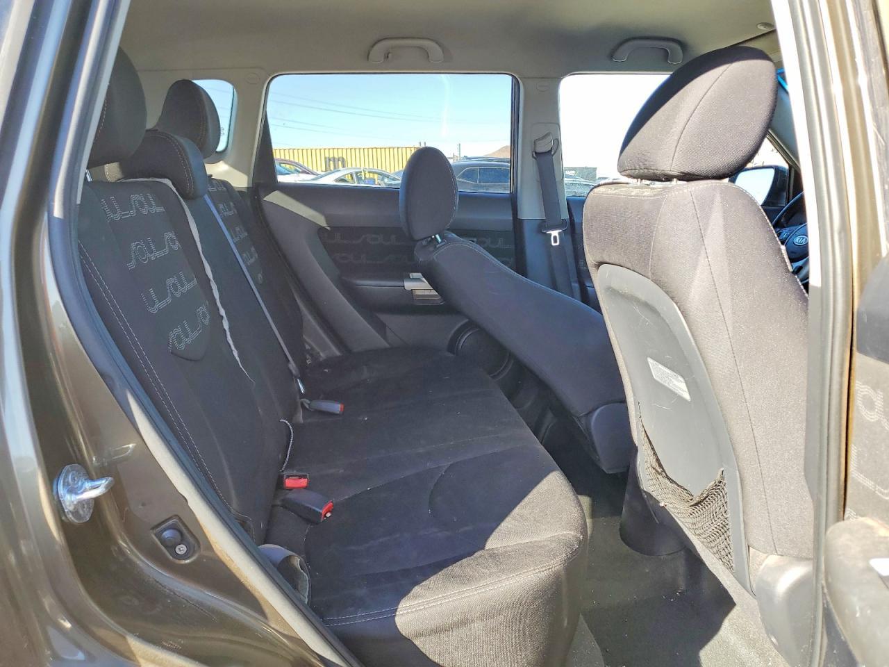 2012 KIA SOUL