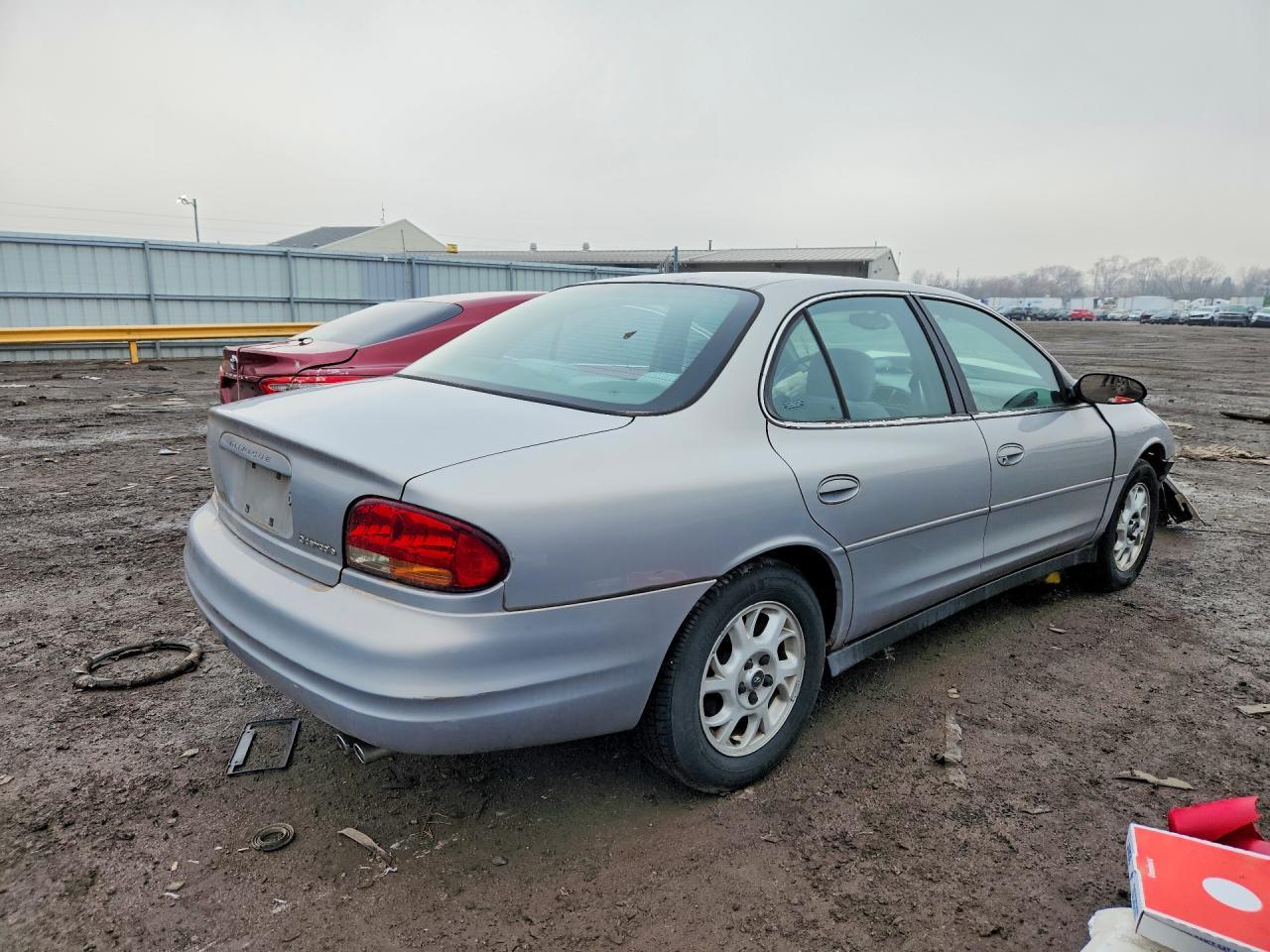 2000 OLDSMOBILE Intrigue