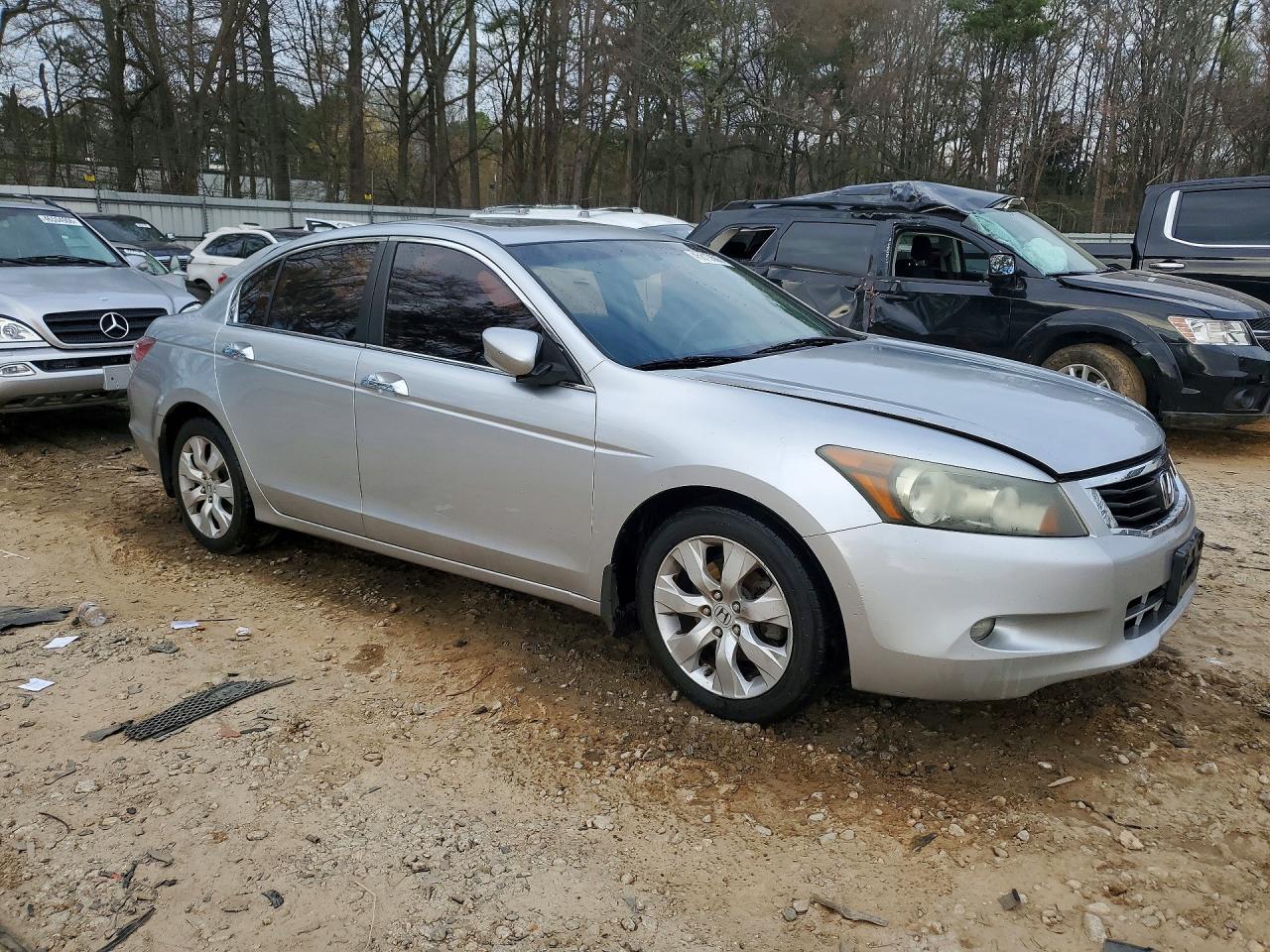 2008 HONDA ACCORD
