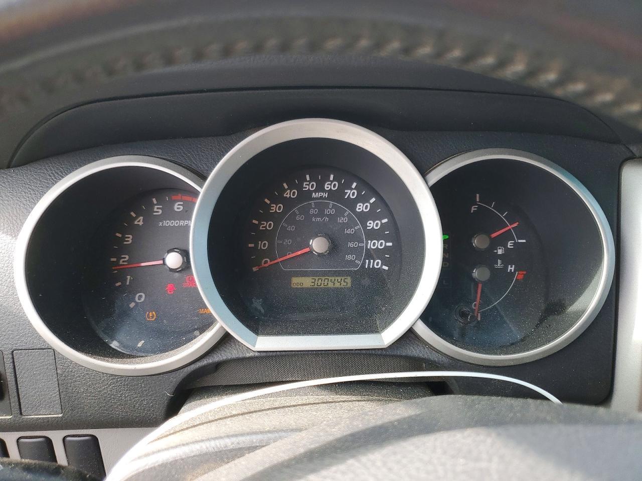 2006 TOYOTA 4Runner