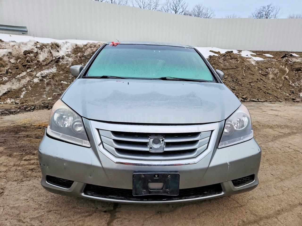 2008 HONDA ODYSSEY