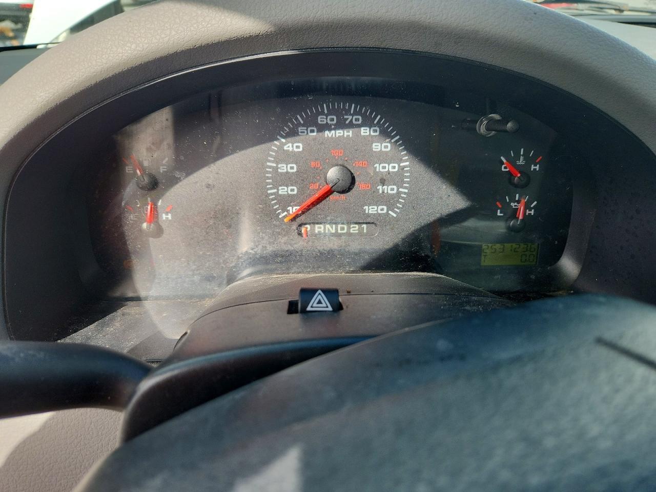 2005 FORD F-150 Lightning