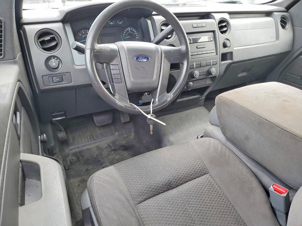 2013 FORD F-150